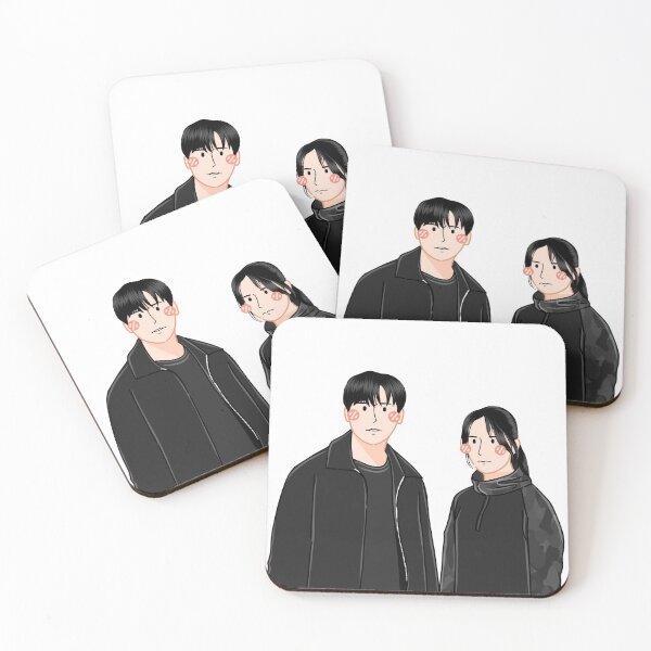 Item preview, Happiness kdrama han hyo joo park hyung sik designed and sold by dArtmin.