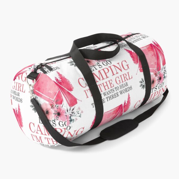 Item preview, I'M THE GIRL THAT WANTS HEAR - CAMPING designed and sold by Yasmeen79.