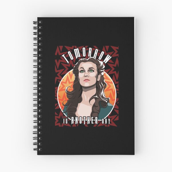 Item preview, Tomorrow is Another Day Gone with the Wind quote designed and sold by adoslavduse.
