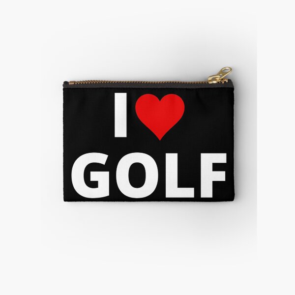 Item preview, I love Golf designed and sold by Peter Stawicki.