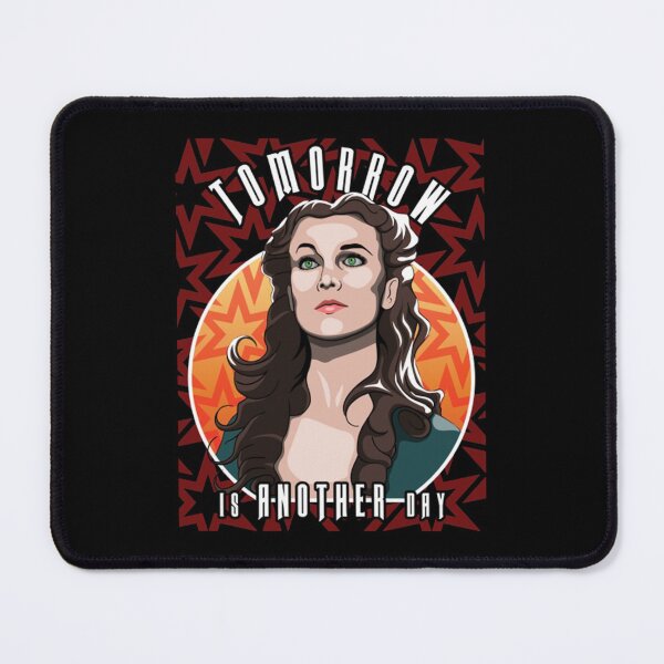 Item preview, Tomorrow is Another Day Gone with the Wind quote designed and sold by adoslavduse.