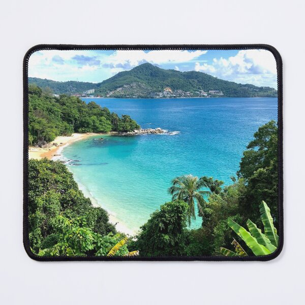 Item preview, Thailand Turquoise Ocean designed and sold by newburyboutique.