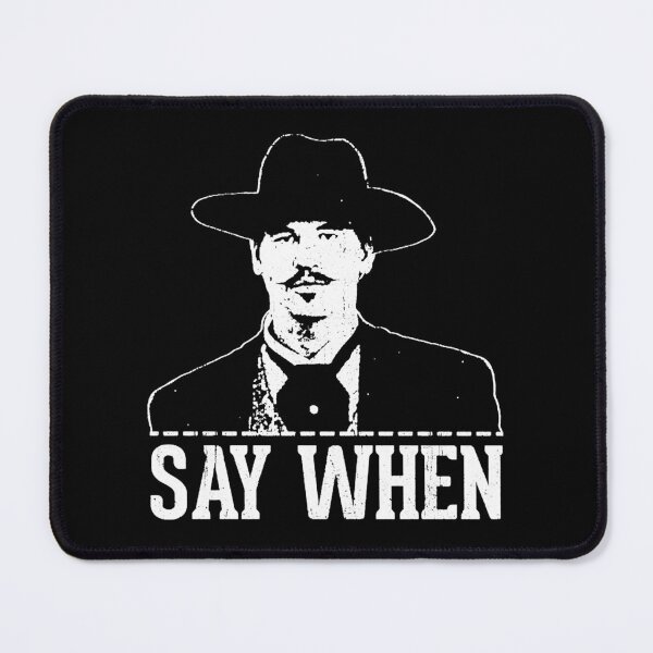 Item preview, Say When  designed and sold by Goldeen465.