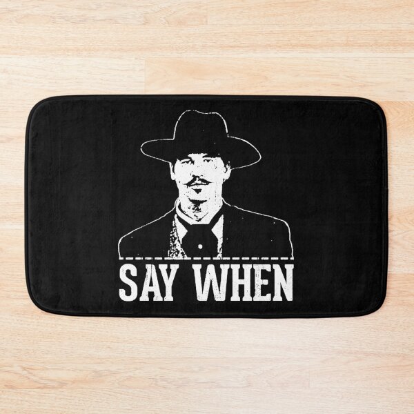 Item preview, Say When  designed and sold by Goldeen465.