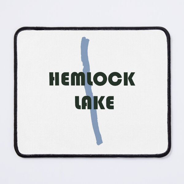 Item preview, Hemlock Lake, New York, Finger Lakes designed and sold by Awake88.