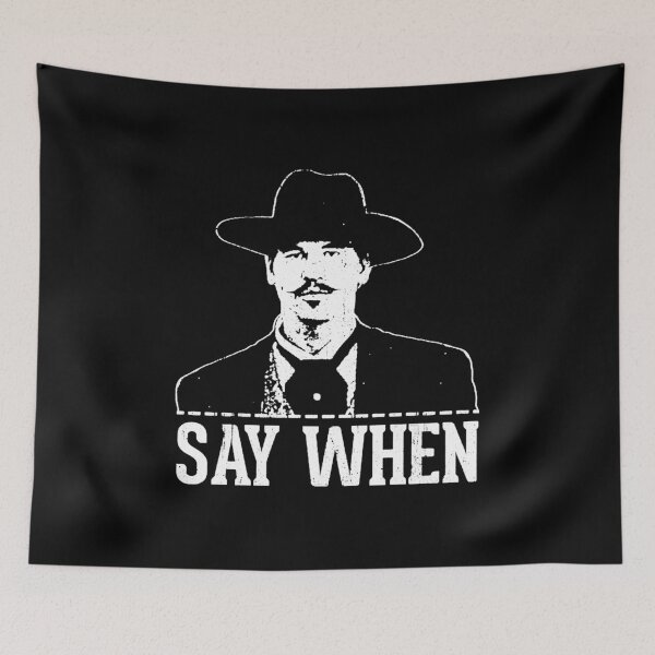 Item preview, Say When  designed and sold by Goldeen465.