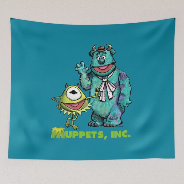 Item preview, Muppets Inc.  designed and sold by Justdung048.