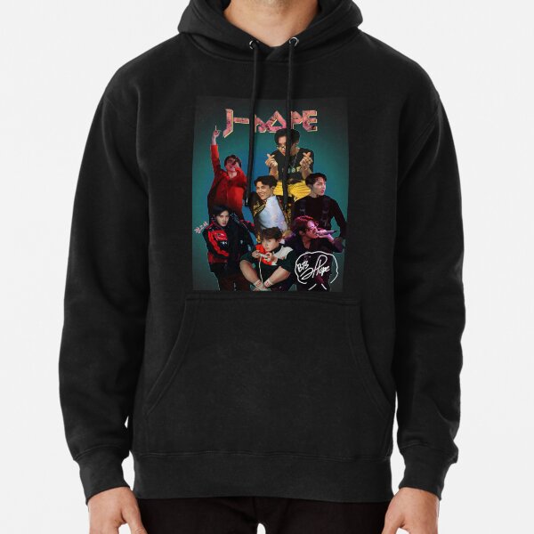 BTS V KIM TAEHYUNG BIAS On Stage Concert with Signature T Shirt Pullover Hoodie for Sale by Indieology Redbubble