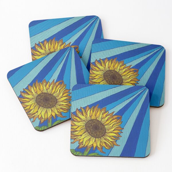 Item preview, Sunflower designed and sold by LuvbuzzArt.