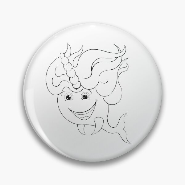 Item preview, Color Your Own Narwhal designed and sold by GrandpaH.