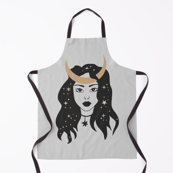 Item preview, Witchy Moon Goddess designed and sold by Zombiegirl1302.