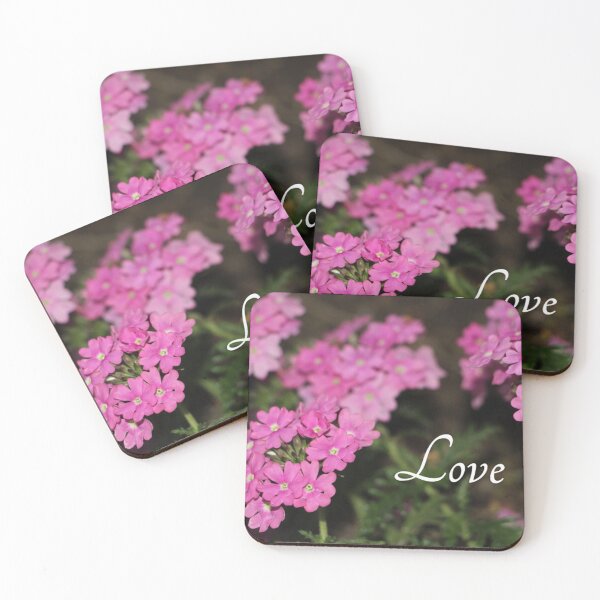 Item preview, Pretty Pink Phlox Flowers Love designed and sold by JariHawk.