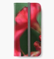 Macro Photo Passion Butterfly iPhone Wallet/Case/Skin