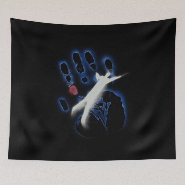 Item preview, The X-Files Spooky Handprint  designed and sold by Justdung048.
