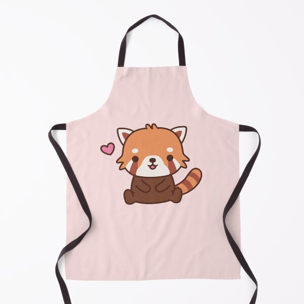 Item preview, Cute Little Red Panda designed and sold by rustydoodle.