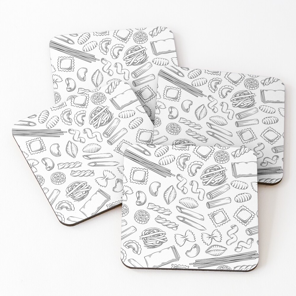 Item preview, Coasters (Set of 4) designed and sold by edwardecho.