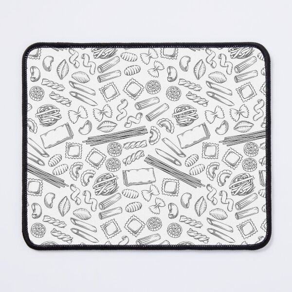 Item preview, Pasta Noodle Pattern designed and sold by edwardecho.