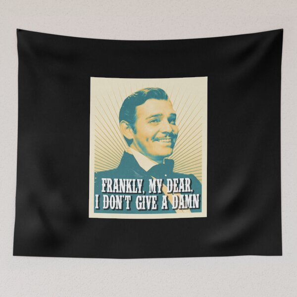 Item preview, I don't give a damn designed and sold by adoslavduse.