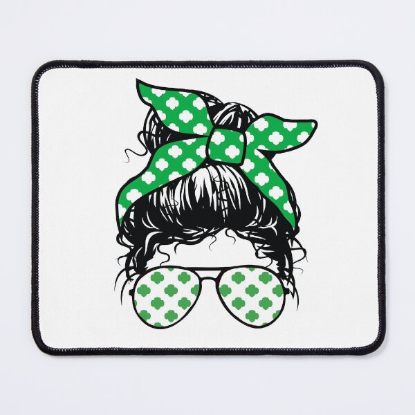 Item preview, Girl Scout. Leader. Volunteer. Girl Scout cookies designed and sold by RoyalTacoBelle.