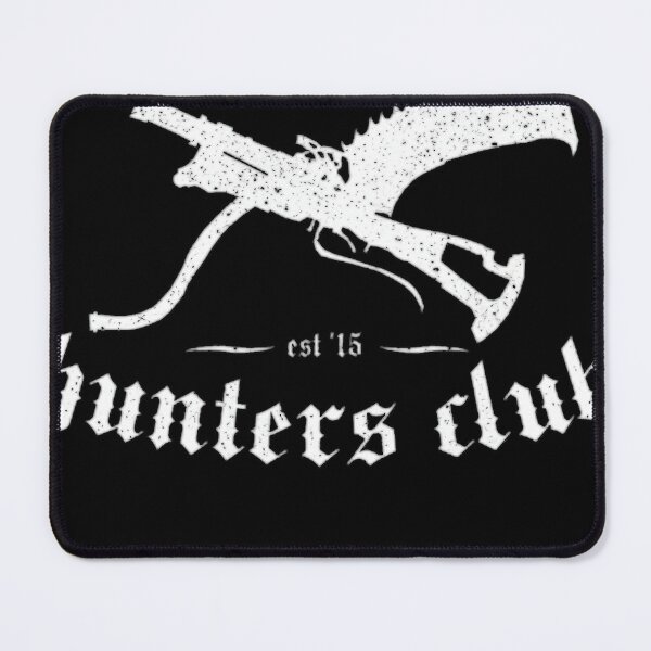 Item preview, BLOODBORNE  HUNTERS CLUB  designed and sold by bdglaveta.