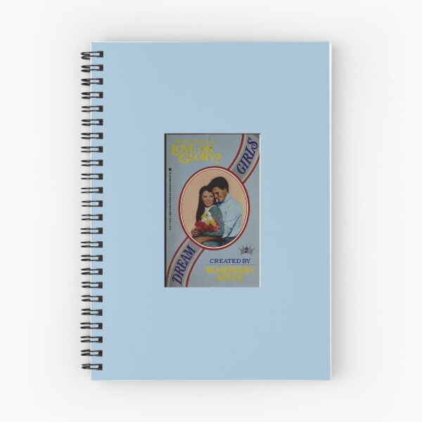 Item preview, Cover of Dream Girls: Love or Glory? designed and sold by Jenniferkate72.