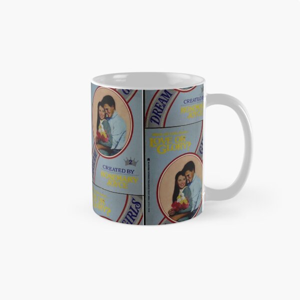 Item preview, Cover of Dream Girls: Love or Glory? designed and sold by Jenniferkate72.