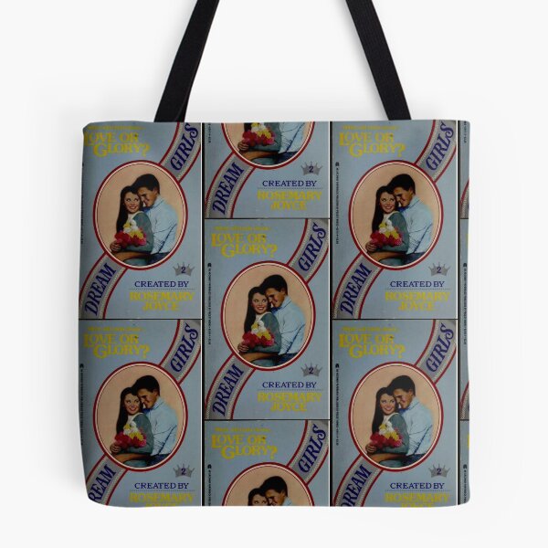 Item preview, Cover of Dream Girls: Love or Glory? designed and sold by Jenniferkate72.