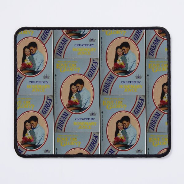 Item preview, Cover of Dream Girls: Love or Glory? designed and sold by Jenniferkate72.
