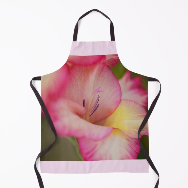 Item preview, Gladioli Flower One Bloom designed and sold by Joy Watson - Natural Light Photography .