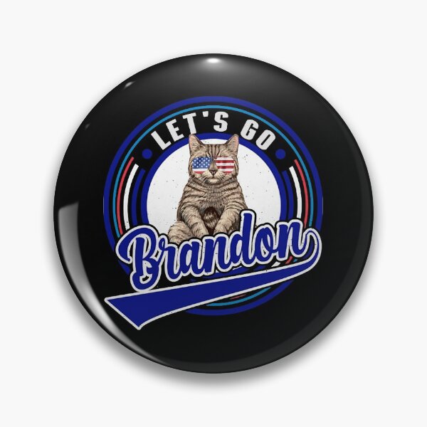 Item preview, Lets Go Brandon  designed and sold by Goldeen465.