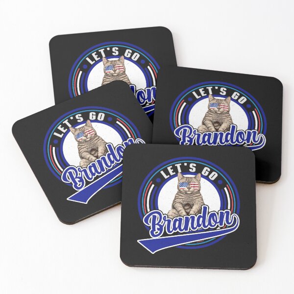 Item preview, Lets Go Brandon  designed and sold by Goldeen465.