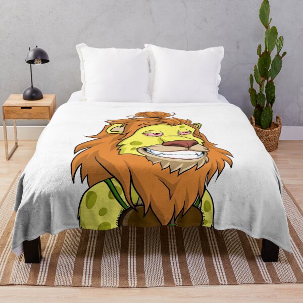 Item preview,  Lazy Lions #7257 Wild nft cool Cartoon designed and sold by PetTotem.