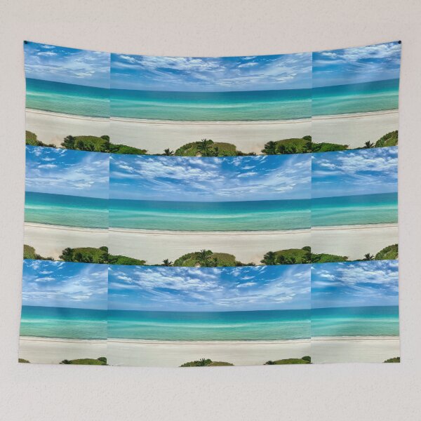 Item preview, Tropical Summer Beach  designed and sold by newburyboutique.
