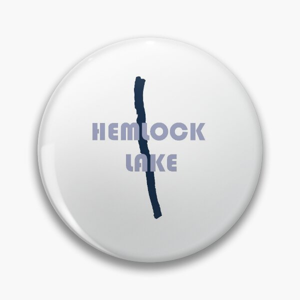 Item preview, Hemlock Lake, New York, Finger Lakes designed and sold by Awake88.