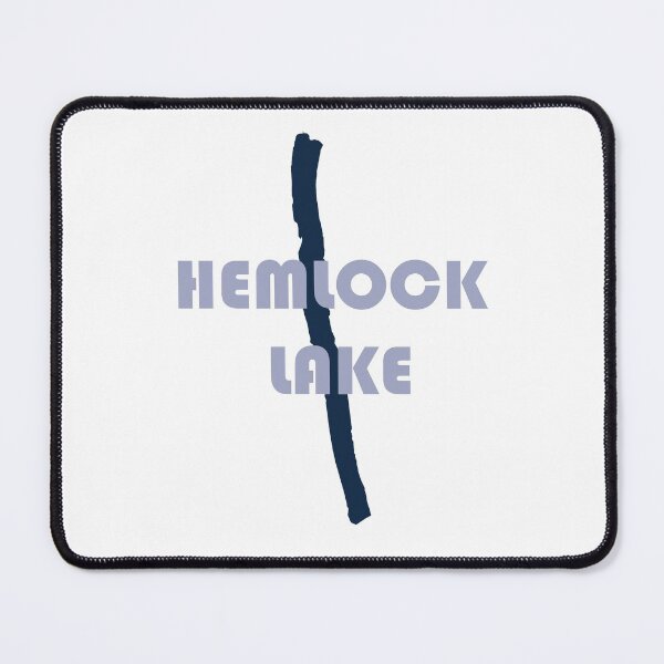 Item preview, Hemlock Lake, New York, Finger Lakes designed and sold by Awake88.
