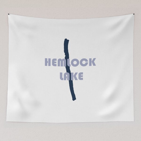 Item preview, Hemlock Lake, New York, Finger Lakes designed and sold by Awake88.