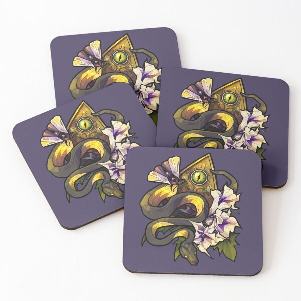 Item preview, Omens designed and sold by triangleArt.