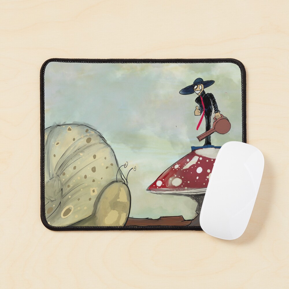 Item preview, Mouse Pad designed and sold by RYANMATTA.