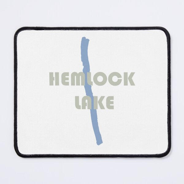 Item preview, Hemlock Lake, New York, Finger Lakes designed and sold by Awake88.