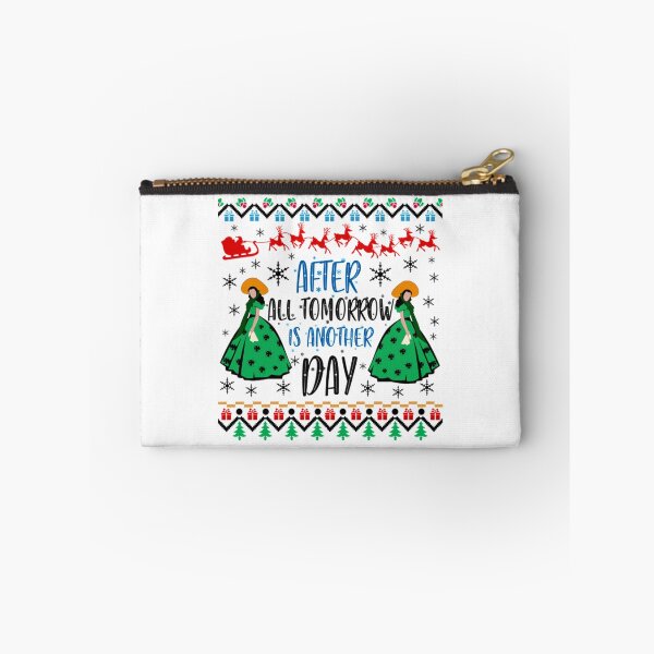 Item preview, Gone With The Wind Ugly Christmas Sweater. After All Tomorrow Is Another Day. designed and sold by adoslavduse.