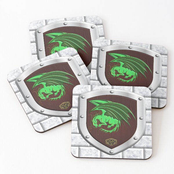 Item preview, DnD Dragon Shield designed and sold by goodguy53.