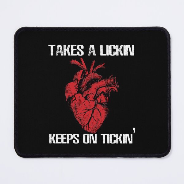 Item preview, Heart Surgery Gift Takes A Lickin Keeps On Tickin designed and sold by mahamodulrony.