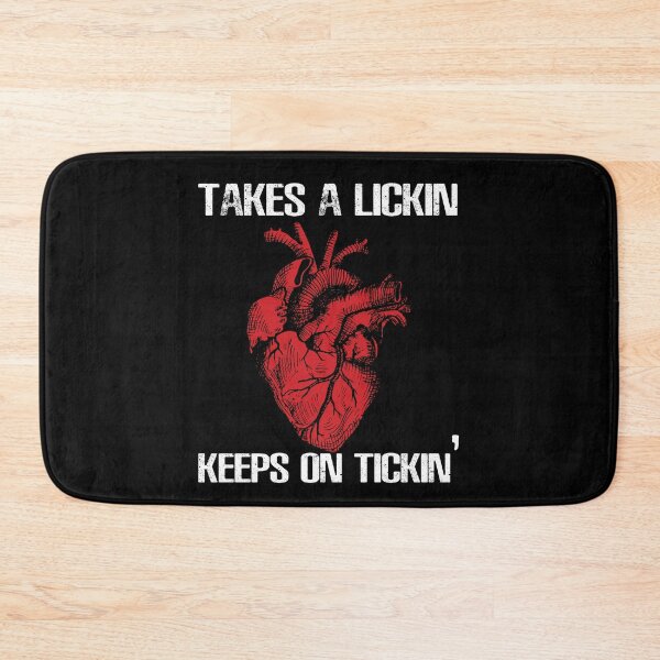 Item preview, Heart Surgery Gift Takes A Lickin Keeps On Tickin designed and sold by mahamodulrony.
