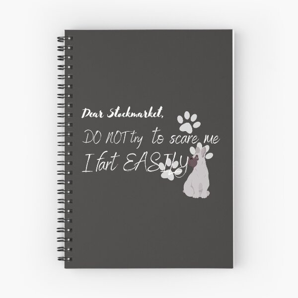 Item preview, Dear Stock market- Funny – Unique gift for stock market, crypto, options trader, forex traders and day traders  designed and sold by TradingTeesKids.