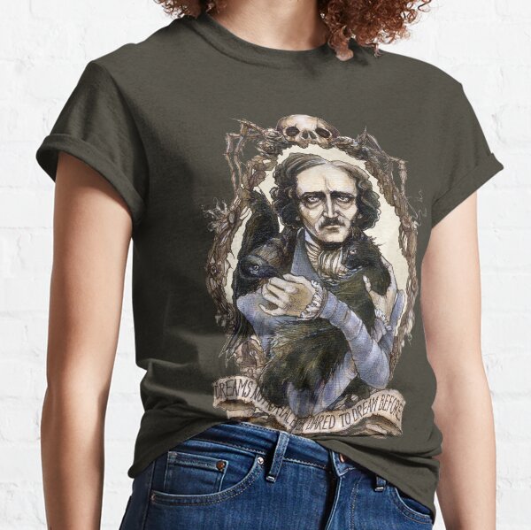 Edgar Allan Poe & Friends Classic T-Shirt