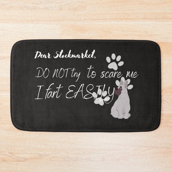 Item preview, Dear Stock market- Funny – Unique gift for stock market, crypto, options trader, forex traders and day traders  designed and sold by TradingTeesKids.