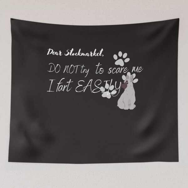 Item preview, Dear Stock market- Funny – Unique gift for stock market, crypto, options trader, forex traders and day traders  designed and sold by TradingTeesKids.