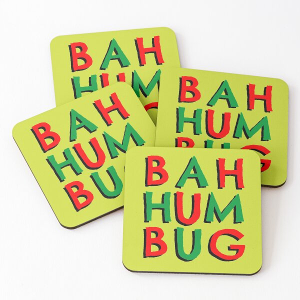 Item preview, bah hum bug designed and sold by sandpiperstudio.
