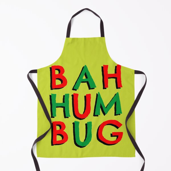 Item preview, bah hum bug designed and sold by sandpiperstudio.