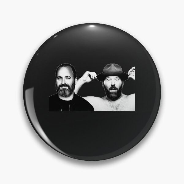 Artikelvorschau, Schlechte Freunde Merch 2 Bären 1 Höhle Tom Segura und bert Kreischer Podcast me entworfen und verkauft von JenniferMTiff.